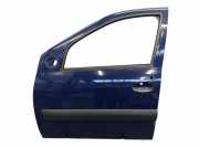 Tür Türe vorne links Marine Blau OV61H DACIA LOGAN MCV (KS) 1.4 55 KW