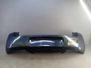 Stoßstange Stoßfänger hinten Metro Blau (4XU) OPEL MERIVA A 1.4 16V TWINPORT 66 KW 93297032