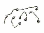 Einspritzleitung Hochdruckleitung Set 4-teilig LAND ROVER DISCOVERY III L319 2.7 TD 4X4 140 KW