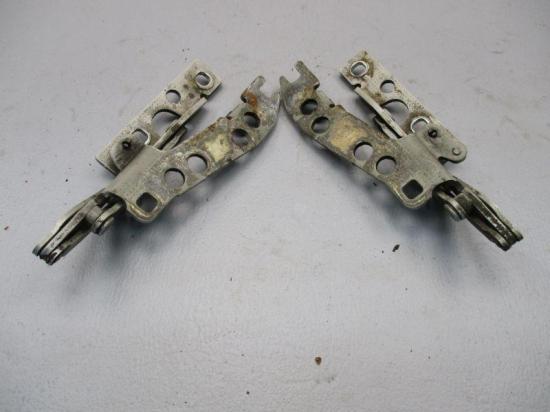 Motorhaubenscharnier Set BMW 5 TOURING (E39) 525D 120 KW Bild Motorhaubenscharnier Set BMW 5 TOURING (E39) 525D 120 KW