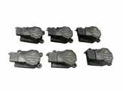 Stellmotor für Heizung Set 6-teilig MERCEDES E-KLASSE T-MODEL S211 E 240 130 KW A2308201242