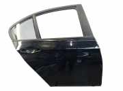 Tür Türe rechts hinten Schwarz (668) BMW 3 (F30) 318I LCI 100 KW