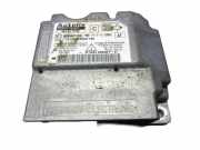 Steuergerät Airbag Airbagsteuergerät PEUGEOT 307 CC (3B) 1.6 16V 80 KW 9654491280