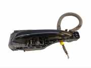 Türgriff Türaussengriff links hinten Tiefschwarz LC9X PORSCHE MACAN S 95B DIESEL 190 KW 95B839885B