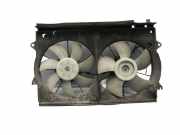 Elektromotor, Kühlerlüfter TOYOTA COROLLA VERSO (ZER_, ZZE_, R1_) 2.0 D-4D 85 KW 16363-0G060-A 16363-0G050