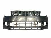 Stoßstange Stoßfänger vorne Black Magic LF9R SKODA FABIA II COMBI (545) 1.6 TDI 77 KW 5J0807221D