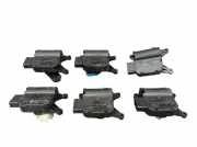 Stellmotor für Heizung Set 6-teilig AUDI A3 SPORTBACK 8PA 2.0 FSI 110 KW 1K0907511D