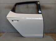 Tür Türe rechts hinten Nevada Weiss (LS9R) SEAT LEON (5F1) 1.4 TSI 110 KW