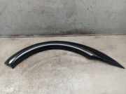 Kotflügelverbreiterung links hinten Schwarz (040) MERCEDES M-KLASSE W163 ML 430 200 KW A1636903340