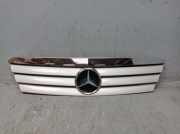 Kühlergrill Grill Frontgrill Polarsilber 761 MERCEDES A-KLASSE W168 A 140 60 KW 1688800083