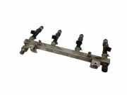 Einspritzleitung Einspritzleiste Einspritzdüse OPEL TIGRA TWINTOP 1.4 66 KW 0280151208