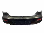 Stoßstange Stoßfänger hinten Schwarz MAZDA 3 (BK) 1.6 77 KW
