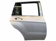 Tür Türe rechts hinten Iridiumsilber (775) MERCEDES GLK X204 280 4MATIC 170 KW