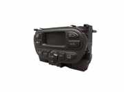 Bedienelement, Klimaanlage PEUGEOT 206 CC (2D) 2.0 S16 100 KW 96430550XT