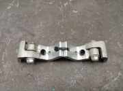 Türscharnier links hinten Set 2-teilig SKODA OCTAVIA II COMBI (1Z5) 1.6 FSI 85 KW 1Z0833401B