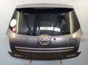 Heckklappe Grau (1G3) TOYOTA AURIS E15 1.6 97 KW