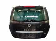 Heckklappe schwarz (NV676) RENAULT GRAND SCÉNIC III (JZ0/1) 1.9 DCI 96 KW