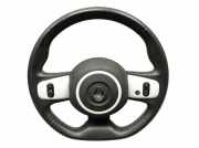 Lenkrad Multifunktionslenkrad RENAULT TWINGO III (BCM) 0.9 TCE 90 66 KW 484007081R 985703527R