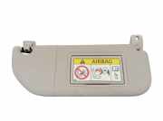 Sonnenblende rechts CITROEN C1 (PM, PN) 1.0 50 KW