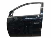 Tür Türe vorne links Schwarz X08A MITSUBISHI SPACE STAR SCHRÄGHECK (A0 A) 1.0 52 KW