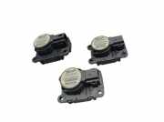 Stellmotor für Heizung Set 3 Stück CITROEN DS3 1.6 HDI 90 68 KW Z5509001