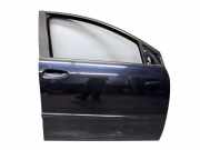 Tür Türe rechts vorn Jazzblau Met. 266 FIAT CROMA (194) 1.9 D MULTIJET 110 KW