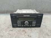 CD-Radio Autoradio 6000 CD FORD FIESTA V (JD, JH) 1.3 51 KW 6S611-8C815-AJ