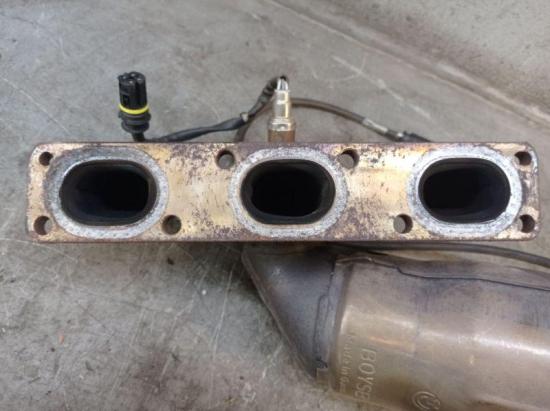 Katalysator Kat BMW 5 TOURING (E39) 520I 110 KW 1714221 Bild Katalysator Kat BMW 5 TOURING (E39) 520I 110 KW 1714221