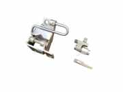 Türscharnier links hinten Set 2-teilig Reflexsilber LA7W VW GOLF VI (5K1) 1.4 59 KW 1K4833411Q 1K9833401C