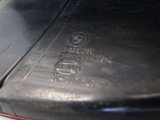 Rückleuchte Rücklicht links BMW 5 (E39) 528I 142 KW 8358031 Bild Rückleuchte Rücklicht links BMW 5 (E39) 528I 142 KW 8358031