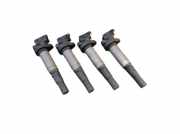 Zündspule Set 4-teilig CITROEN DS3 1.6 THP 155 115 KW V75750108 19005293