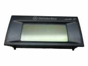 Bordcomputer Display Audio 30 MERCEDES E-KLASSE KOMBI (S210) E 280 T 150 KW