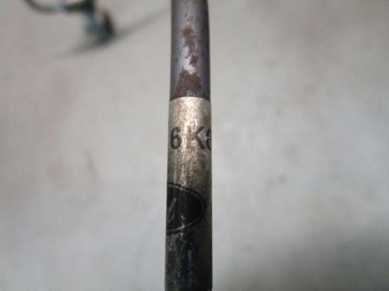 Ölschlauch Ölleitung JAGUAR X-TYPE (CF1) 2.2 D 114 KW 2S7Q6K679BD Bild Ölschlauch Ölleitung JAGUAR X-TYPE (CF1) 2.2 D 114 KW 2S7Q6K679BD