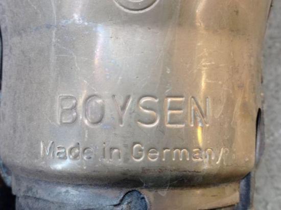 Katalysator Kat BMW 5 TOURING (E39) 520I 110 KW 1714221 Bild Katalysator Kat BMW 5 TOURING (E39) 520I 110 KW 1714221