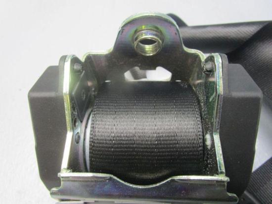 Sicherheitsgurt Gurt rechts hinten AUDI A4 AVANT (8ED, B7) 2.0 TDI 103 KW 8E5857805D Bild Sicherheitsgurt Gurt rechts hinten AUDI A4 AVANT (8ED, B7) 2.0 TDI 103 KW 8E5857805D