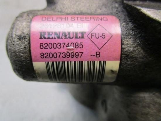 Servopumpe Hydraulikpumpe RENAULT LAGUNA II GRANDTOUR (KG0/1_) 2.2 DCI 102 KW 8200374085 8200739997 Bild Servopumpe Hydraulikpumpe RENAULT LAGUNA II GRANDTOUR (KG0/1_) 2.2 DCI 102 KW 8200374085 8200739997