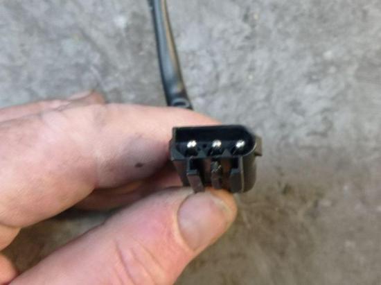 Heckklappe Verriegelung Heckscheibe BMW 5 TOURING (E39) 520I 110 KW 8362371 Bild Heckklappe Verriegelung Heckscheibe BMW 5 TOURING (E39) 520I 110 KW 8362371