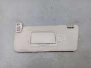 Sonnenblende links MERCEDES A-KLASSE (W169) A 160 CDI 60 KW A1698100110