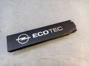 Motorabdeckung OPEL VECTRA C CARAVAN 2.2 DIRECT 114 KW 24435152 24454399