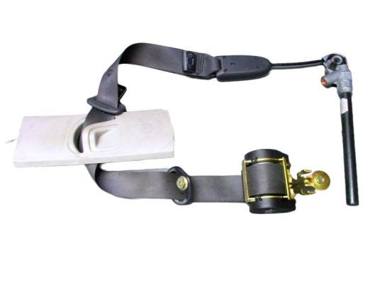 Sicherheitsgurt Gurt rechts vorn RENAULT GRAND SCENIC II 2 JM 1,6 83 KW B506014 Bild Sicherheitsgurt Gurt rechts vorn RENAULT GRAND SCENIC II 2 JM 1,6 83 KW B506014