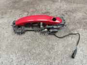 Türgriff Türaussengriff vorne links Rosso Rot FORD FOCUS II CABRIOLET 1.6 74 KW 6N41-L224A37-AA