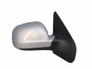 Außenspiegel Spiegel elektrisch rechts Satinsilber met. LB7Z VW GOLF IV (1J1) 1.6 74 KW 010515