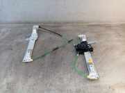 Fensterheber vorne links mit Fensterhebermotor 3-Türer OPEL CORSA D (S07) 1.2 59 KW 13188487