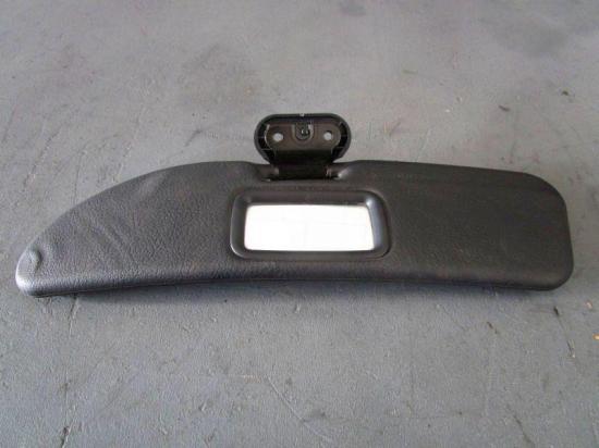 Sonnenblende links Schwarz BMW Z3 (E36) 1,9 103 KW Bild Sonnenblende links Schwarz BMW Z3 (E36) 1,9 103 KW