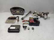 Steuergerät Motor Schließsatz Komplettset FORD FIESTA V (JD, JH) 1.4 16V 59 KW 6S61-12A650-GC VP6S6F-10894 6S6T-15K600-BE