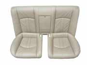 Rücksitzbank Leder beige MERCEDES CLS C219 350 200 KW