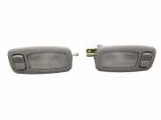 Innenraumleuchte Set links und rechts für Sonnenblende HYUNDAI KONA 1.0 T-GDI BJ 17- 88 KW