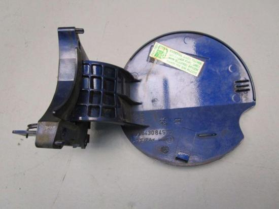 Tankklappe Tankdeckel China Blau EGE PEUGEOT 307 CC 3B 2.0 16V 100 KW 9643084577 Bild Tankklappe Tankdeckel China Blau EGE PEUGEOT 307 CC 3B 2.0 16V 100 KW 9643084577