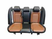 Rücksitzbank Leder Set 6-teilig VW PASSAT VARIANT (365) B7 2.0 TDI 103 KW
