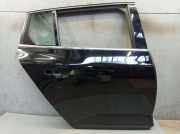 Tür Türe rechts hinten Schwarz (TEGNE) RENAULT MEGANE IV GRANDTOUR (K9A/M) 1.2 TCE 100 74 KW